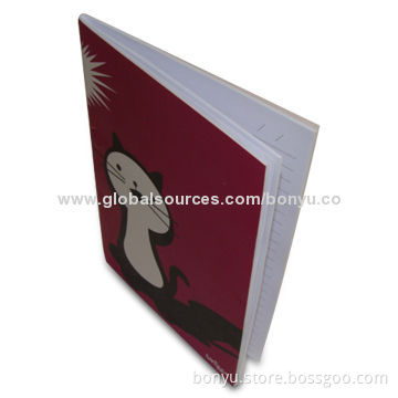 Exercise Book, Suitable for Students and Children Take Notes, OEM Orders are Welcome